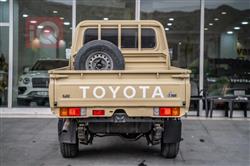 Toyota Land Cruiser Pickup